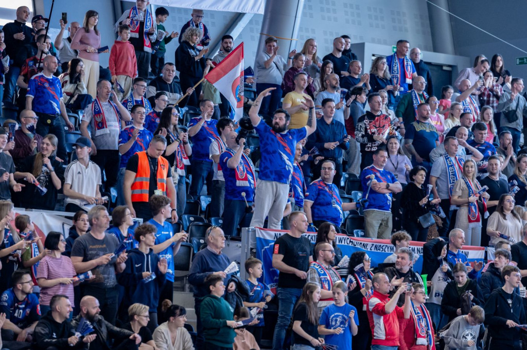 Mecz Zepter KPR Legionowo – KS Lotto Puławy