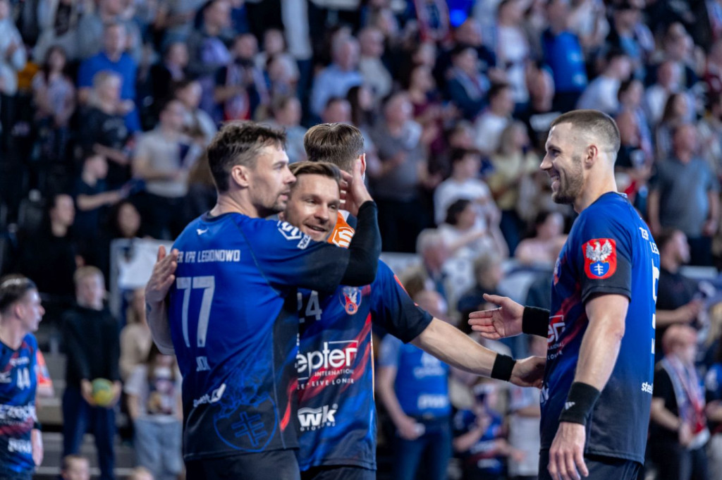 Mecz Zepter KPR Legionowo – KS Lotto Puławy