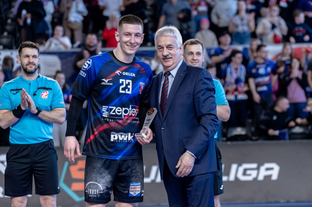 Mecz Zepter KPR Legionowo – KS Lotto Puławy