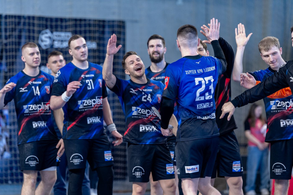 Mecz Zepter KPR Legionowo – KS Lotto Puławy