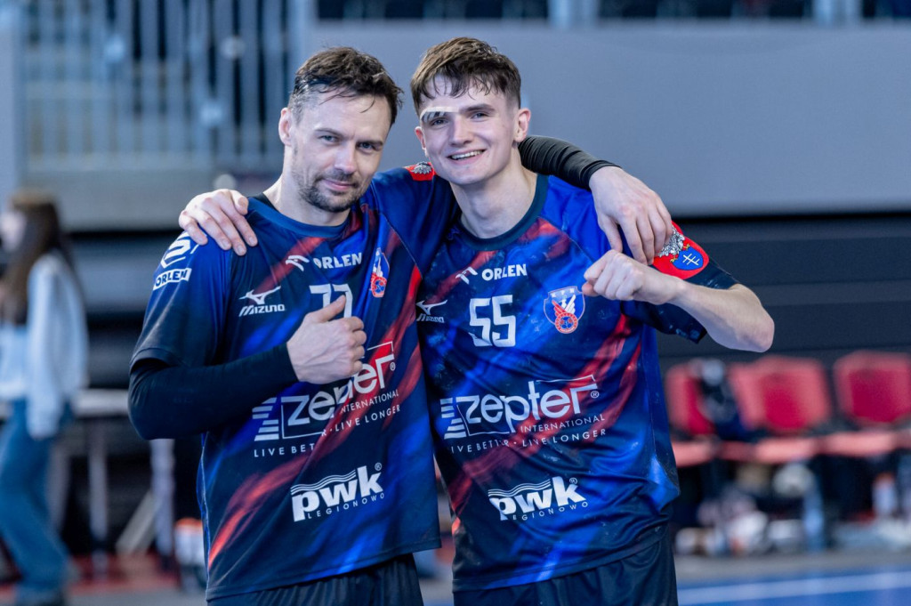 Mecz Zepter KPR Legionowo – KS Lotto Puławy