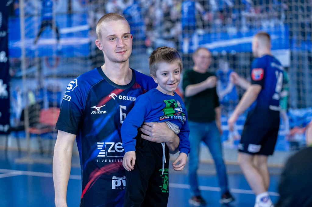 Mecz Zepter KPR Legionowo – KS Lotto Puławy