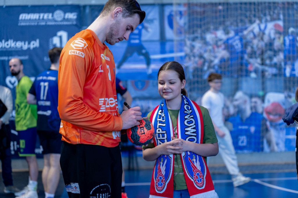 Mecz Zepter KPR Legionowo – KS Lotto Puławy