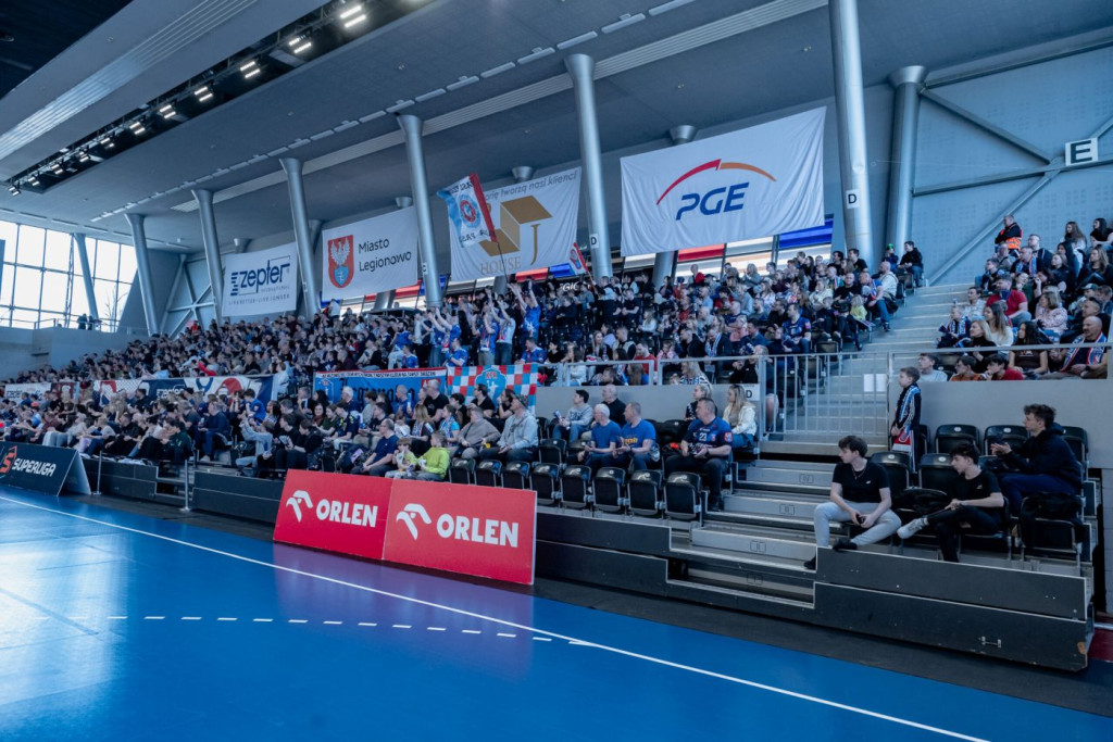 Mecz Zepter KPR Legionowo – KS Lotto Puławy