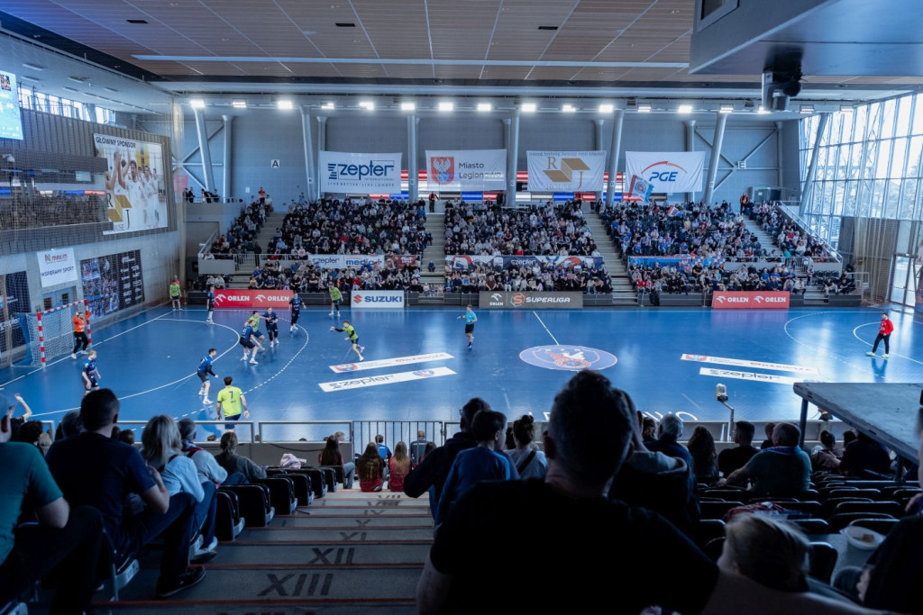 Mecz Zepter KPR Legionowo – KS Lotto Puławy