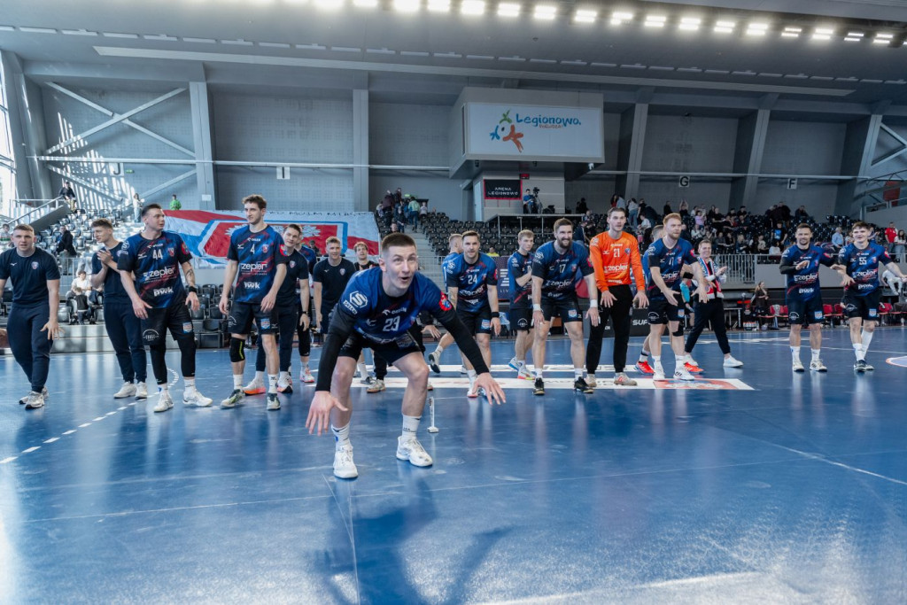 Mecz Zepter KPR Legionowo – KS Lotto Puławy
