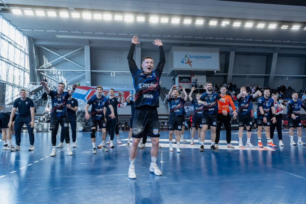 Mecz Zepter KPR Legionowo – KS Lotto Puławy