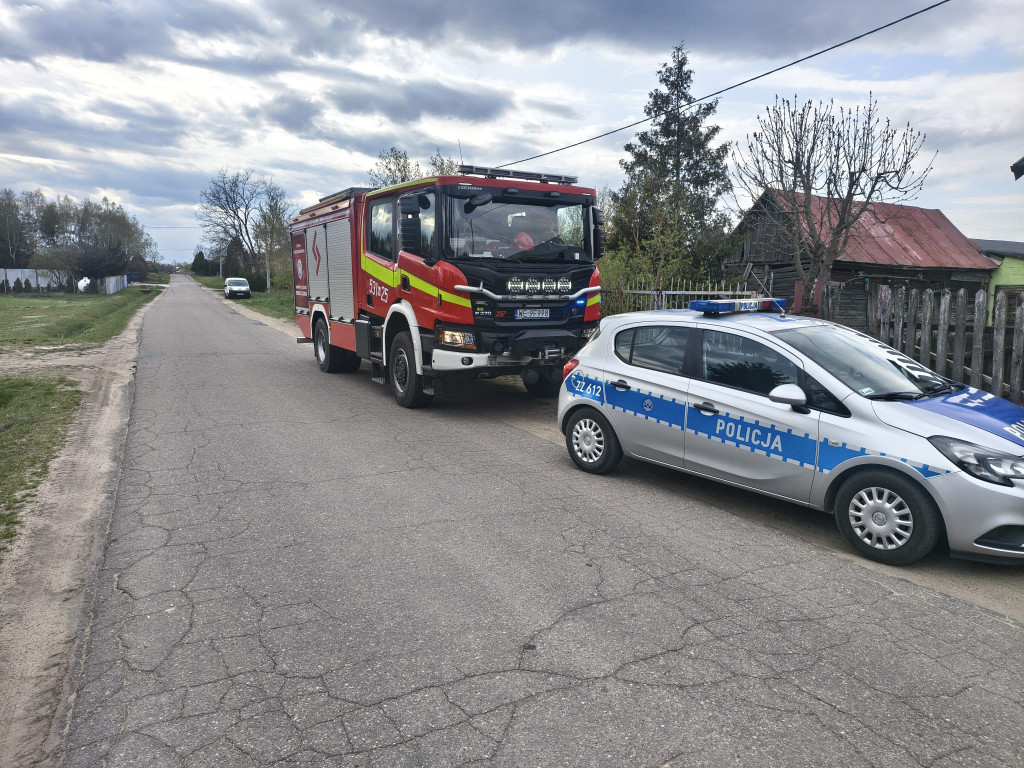 Region: Groźne wypadki z udziałem motocyklistów