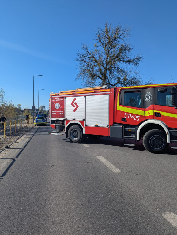 Region: Groźne wypadki z udziałem motocyklistów