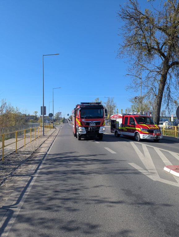 Region: Groźne wypadki z udziałem motocyklistów