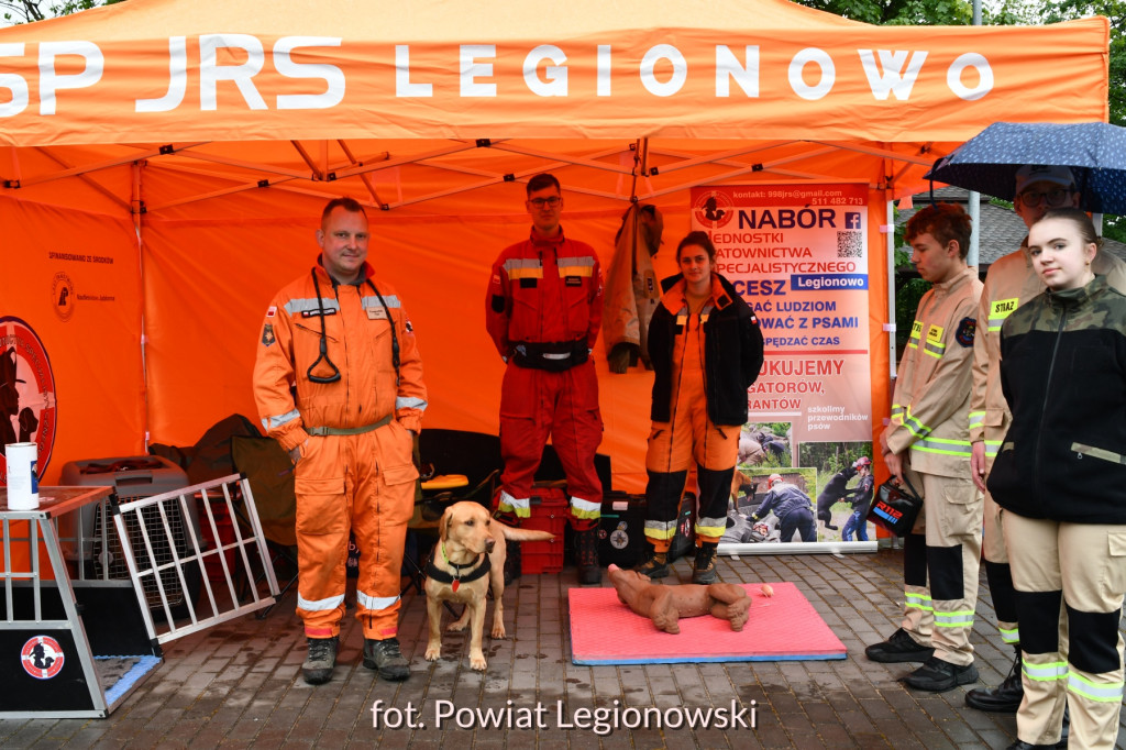 Powiatowy Dzień Strażaka 2026 w Legionowie