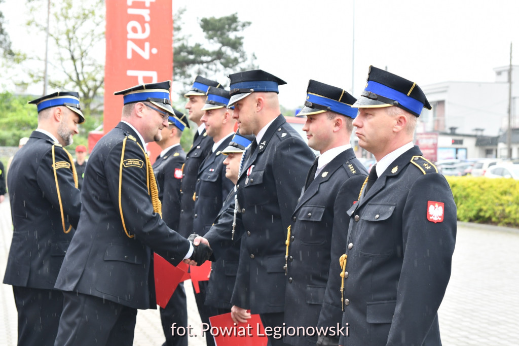 Powiatowy Dzień Strażaka 2026 w Legionowie