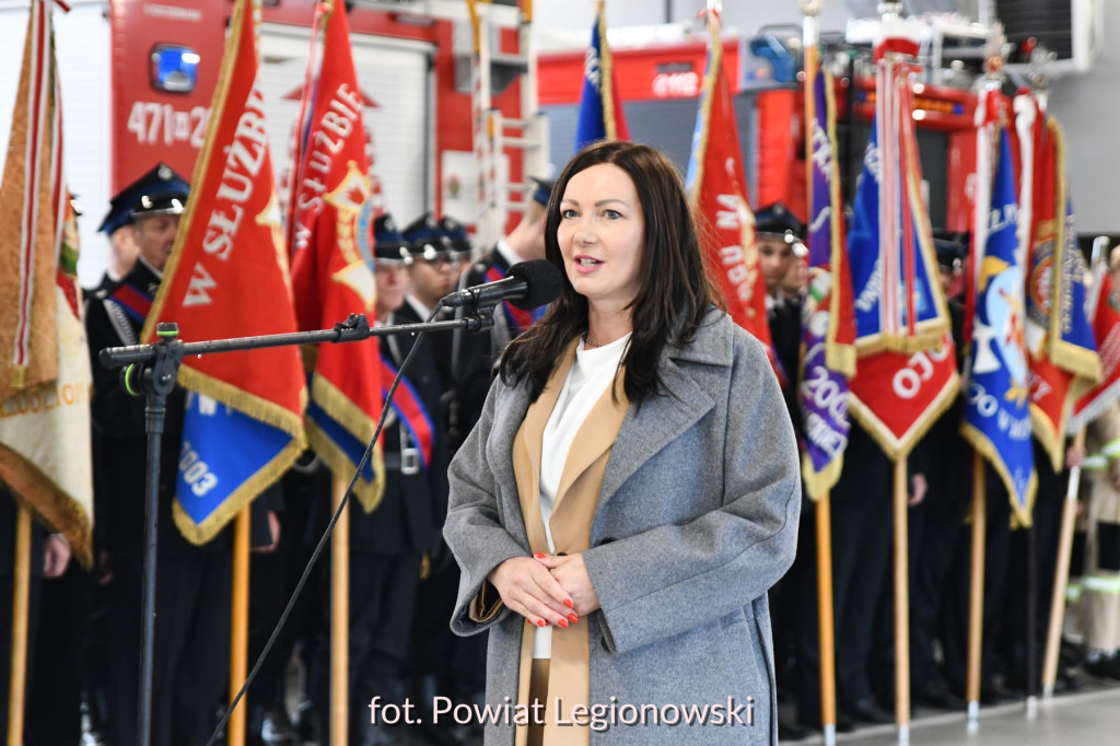 Powiatowy Dzień Strażaka 2026 w Legionowie