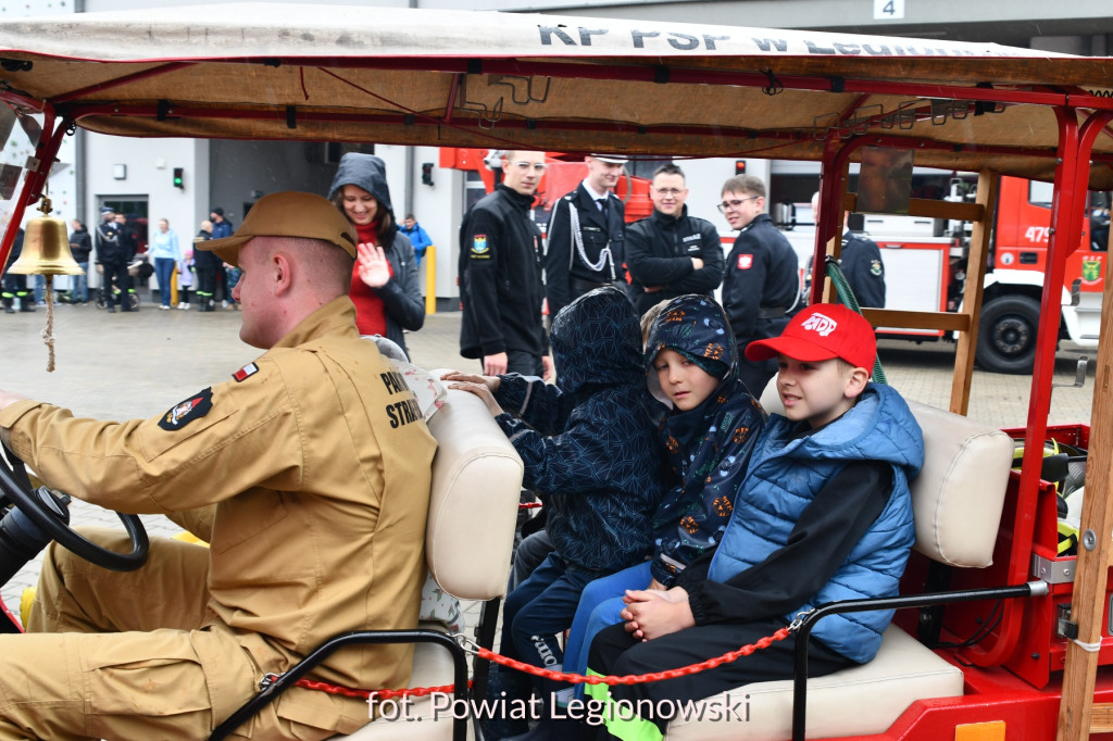 Powiatowy Dzień Strażaka 2026 w Legionowie