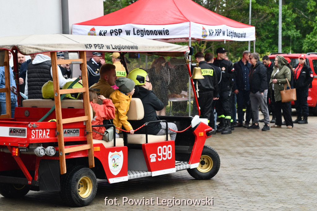 Powiatowy Dzień Strażaka 2026 w Legionowie