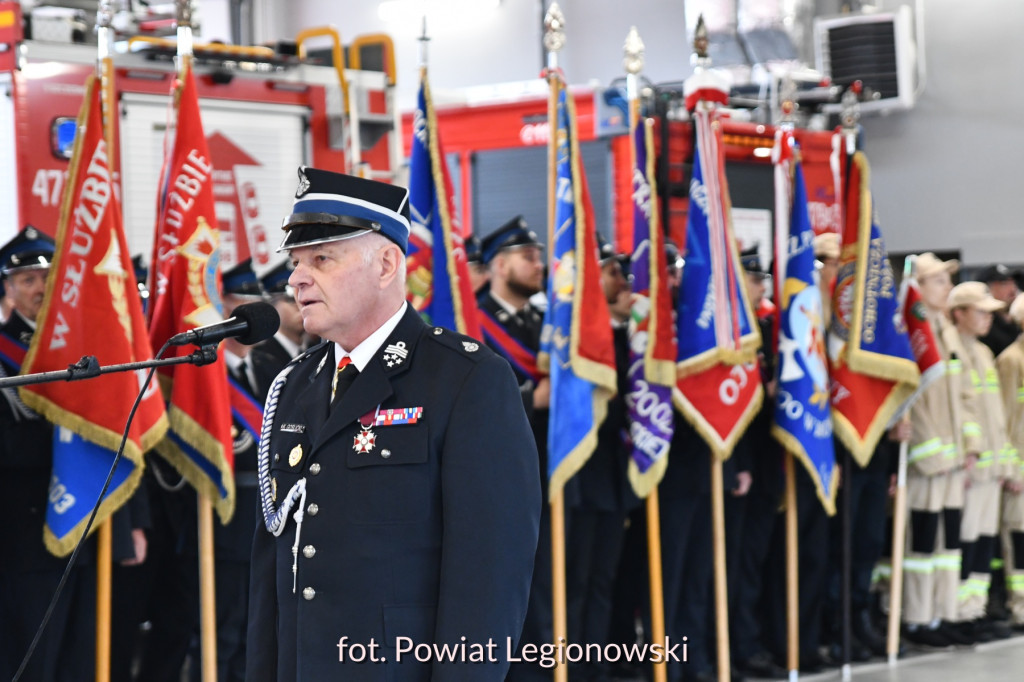 Powiatowy Dzień Strażaka 2026 w Legionowie