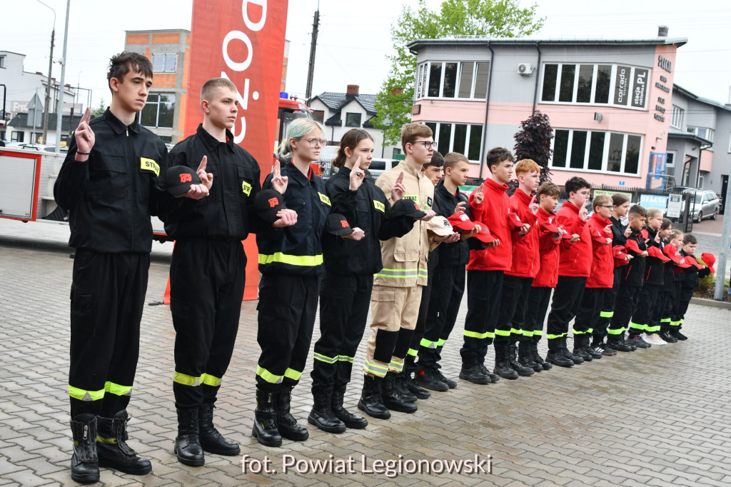 Powiatowy Dzień Strażaka 2026 w Legionowie