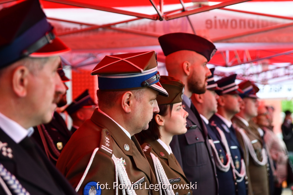 Powiatowy Dzień Strażaka 2026 w Legionowie