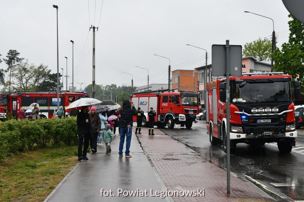 Powiatowy Dzień Strażaka 2026 w Legionowie