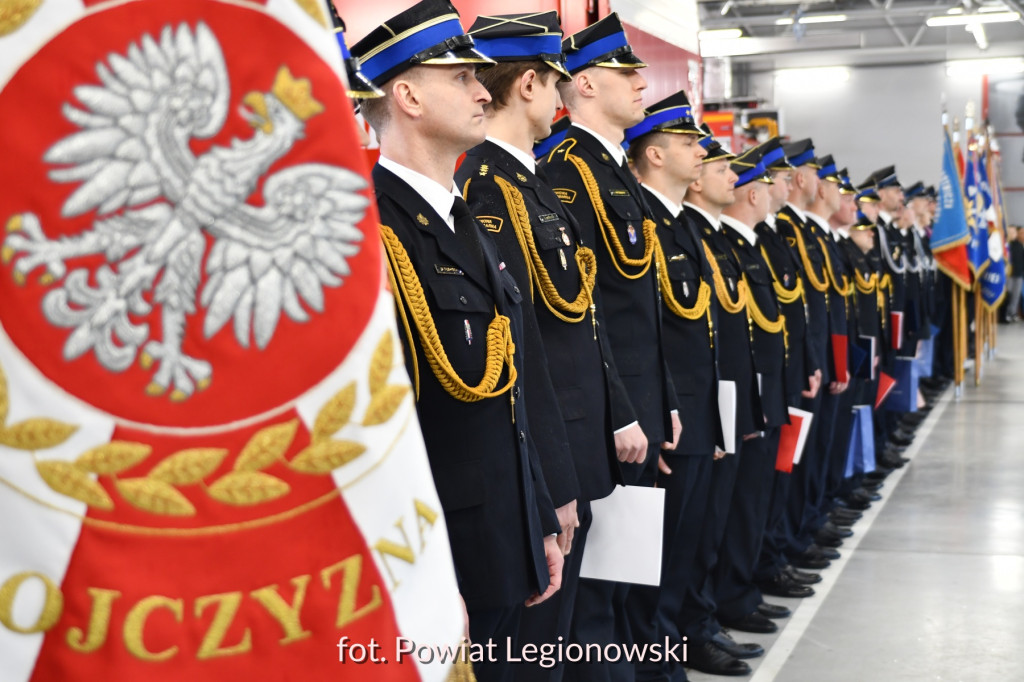 Powiatowy Dzień Strażaka 2026 w Legionowie