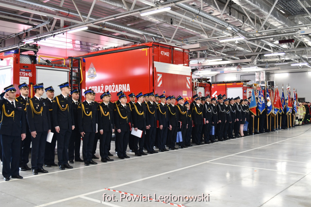 Powiatowy Dzień Strażaka 2026 w Legionowie