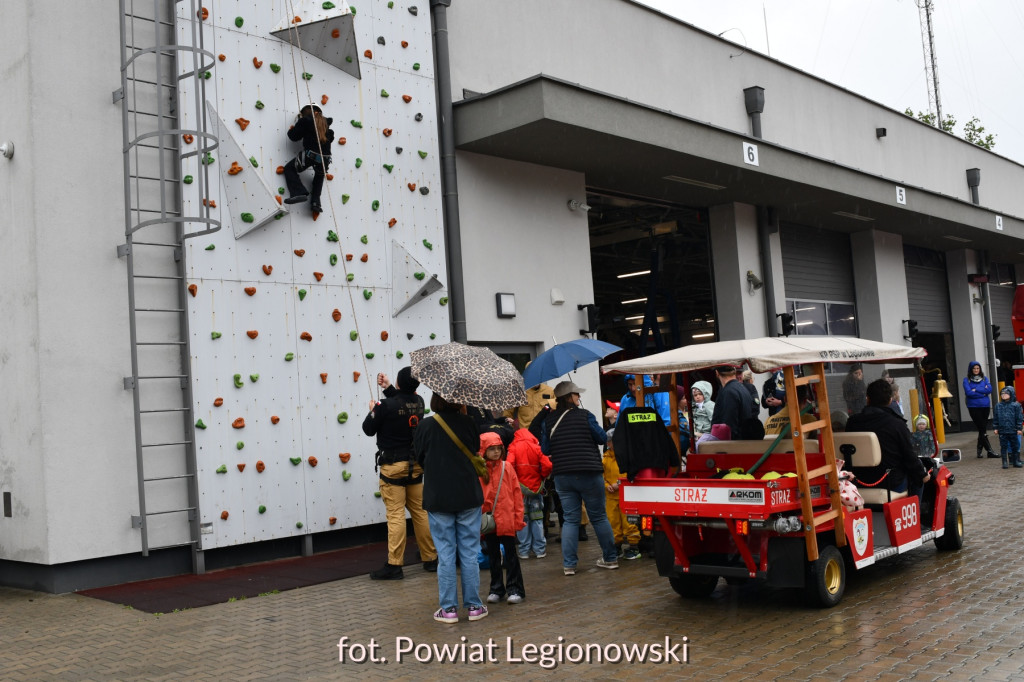 Powiatowy Dzień Strażaka 2026 w Legionowie