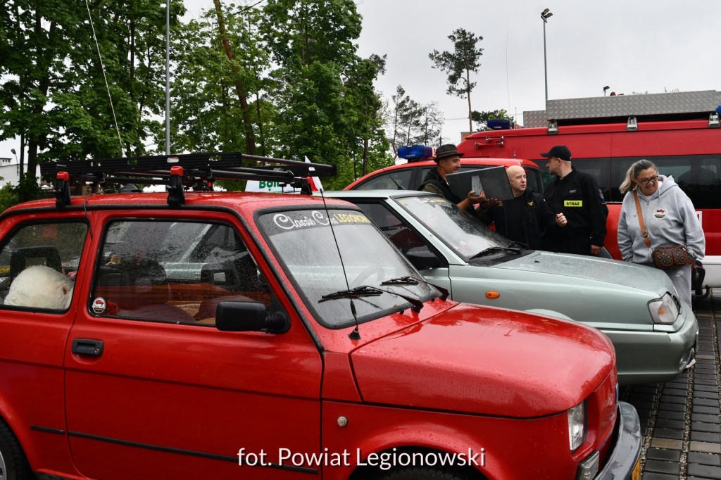 Powiatowy Dzień Strażaka 2026 w Legionowie