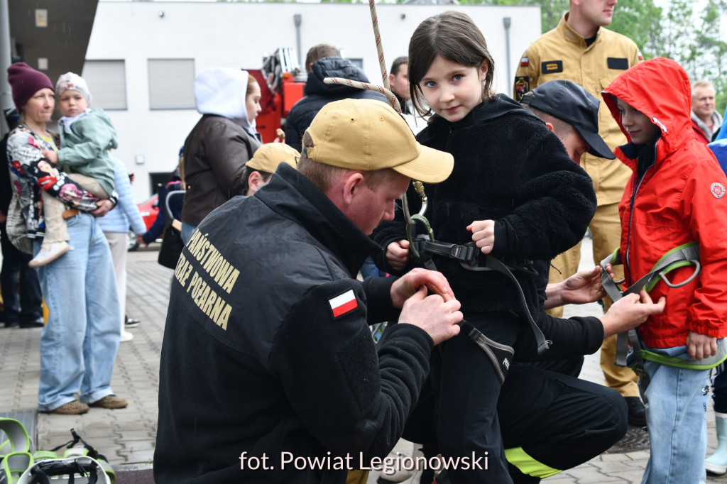 Powiatowy Dzień Strażaka 2026 w Legionowie
