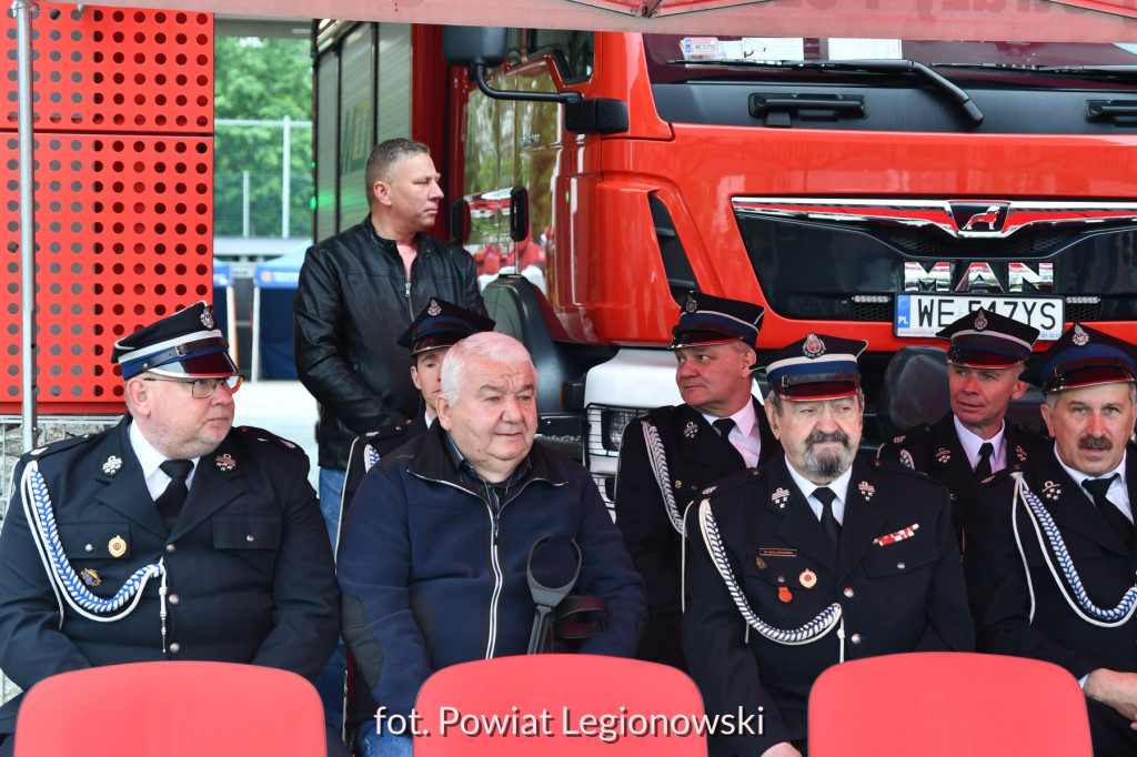 Powiatowy Dzień Strażaka 2026 w Legionowie
