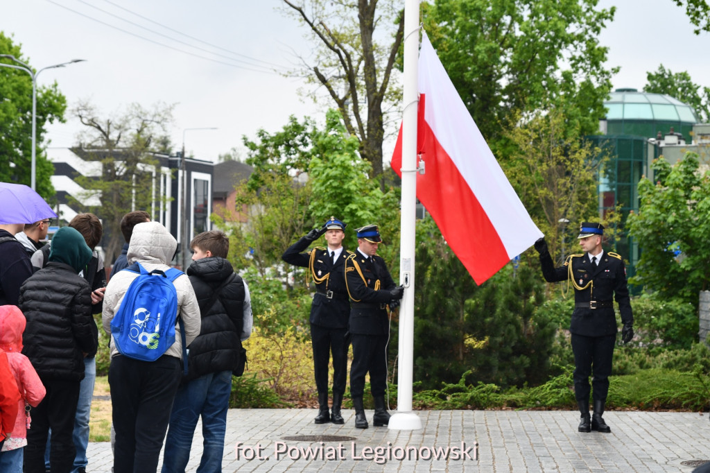 Powiatowy Dzień Strażaka 2026 w Legionowie