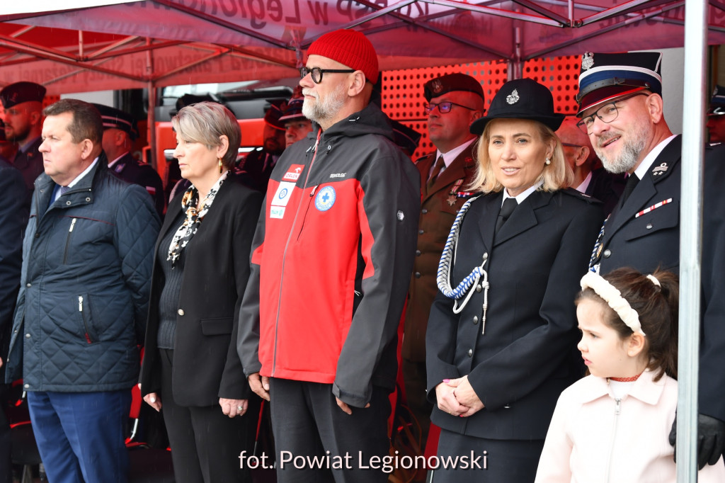 Powiatowy Dzień Strażaka 2026 w Legionowie
