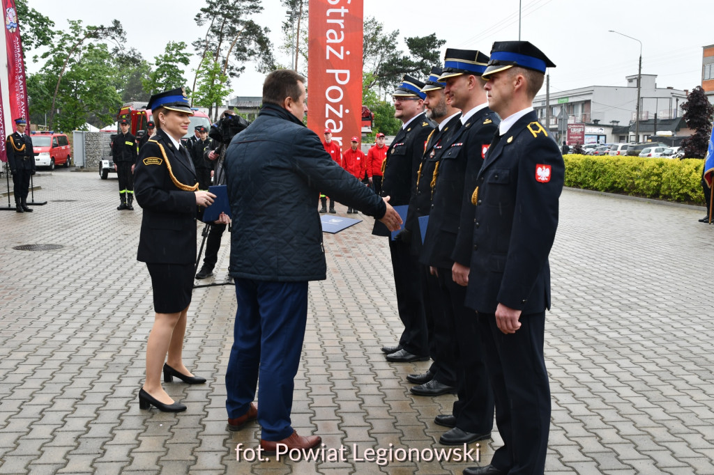 Powiatowy Dzień Strażaka 2026 w Legionowie