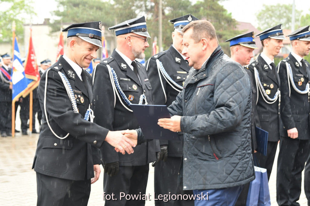 Powiatowy Dzień Strażaka 2026 w Legionowie