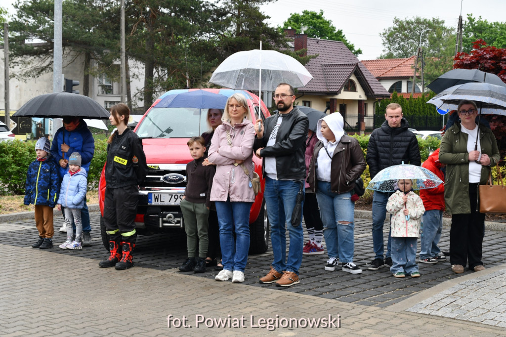 Powiatowy Dzień Strażaka 2026 w Legionowie