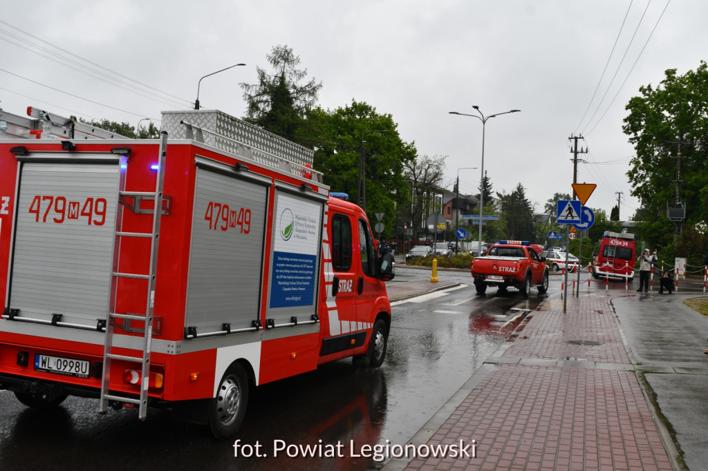 Powiatowy Dzień Strażaka 2026 w Legionowie