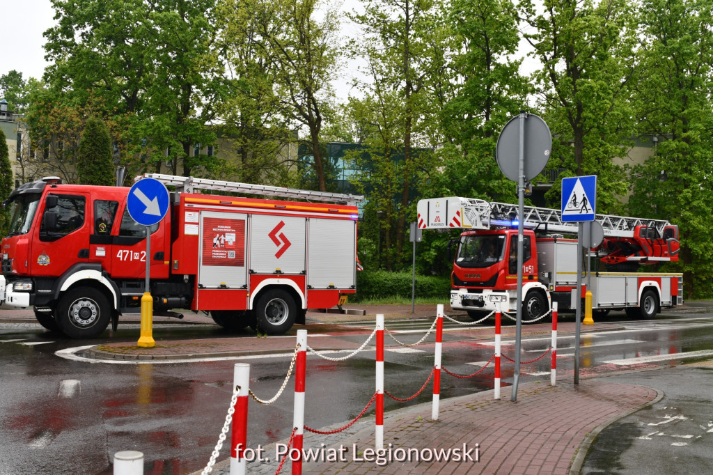 Powiatowy Dzień Strażaka 2026 w Legionowie