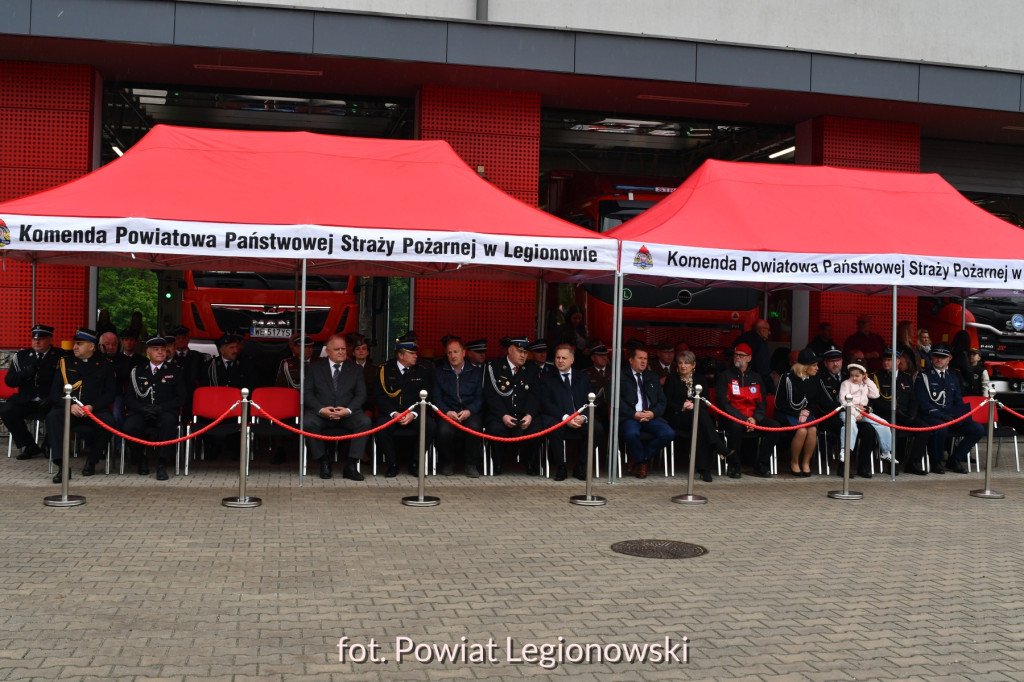 Powiatowy Dzień Strażaka 2026 w Legionowie