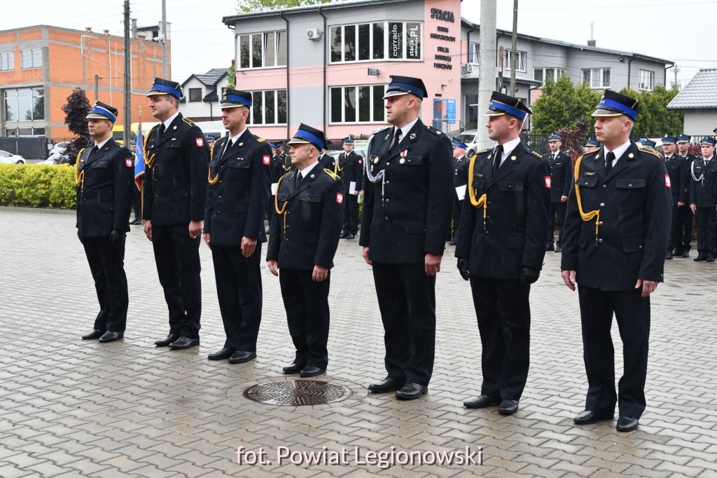 Powiatowy Dzień Strażaka 2026 w Legionowie