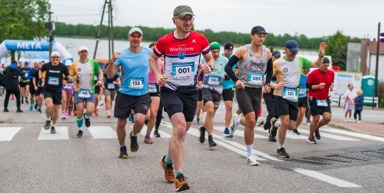 9. Półmaraton Zegrzyński (2026)
