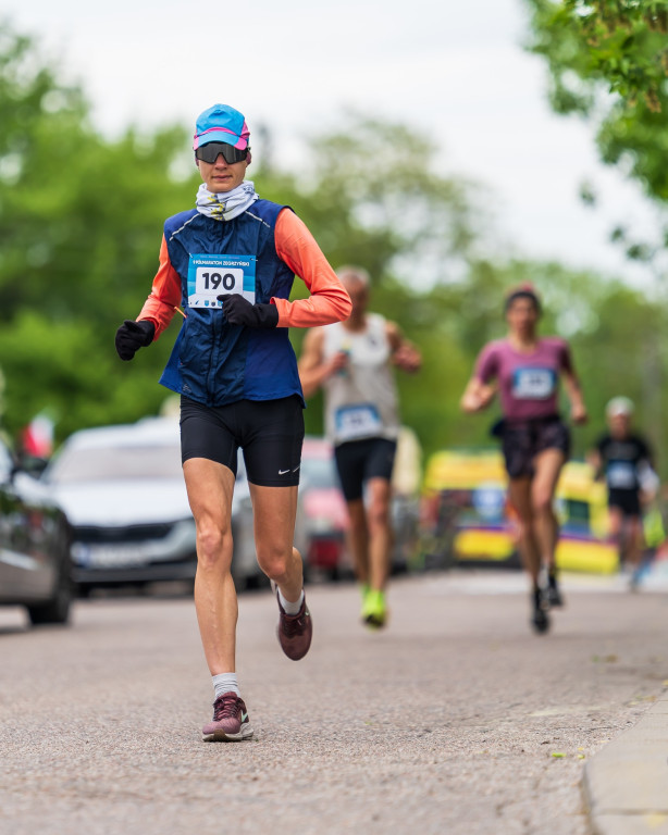 9. Półmaraton Zegrzyński (2026)