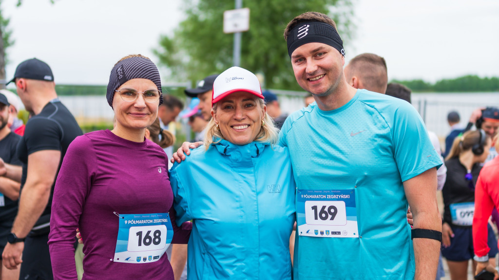 9. Półmaraton Zegrzyński (2026)