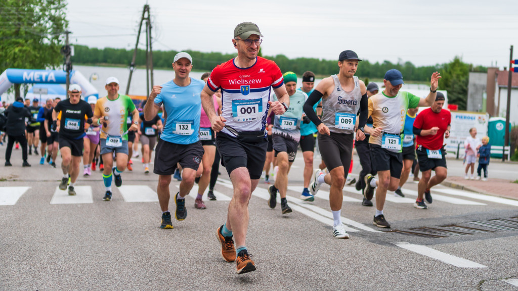 9. Półmaraton Zegrzyński (2026)