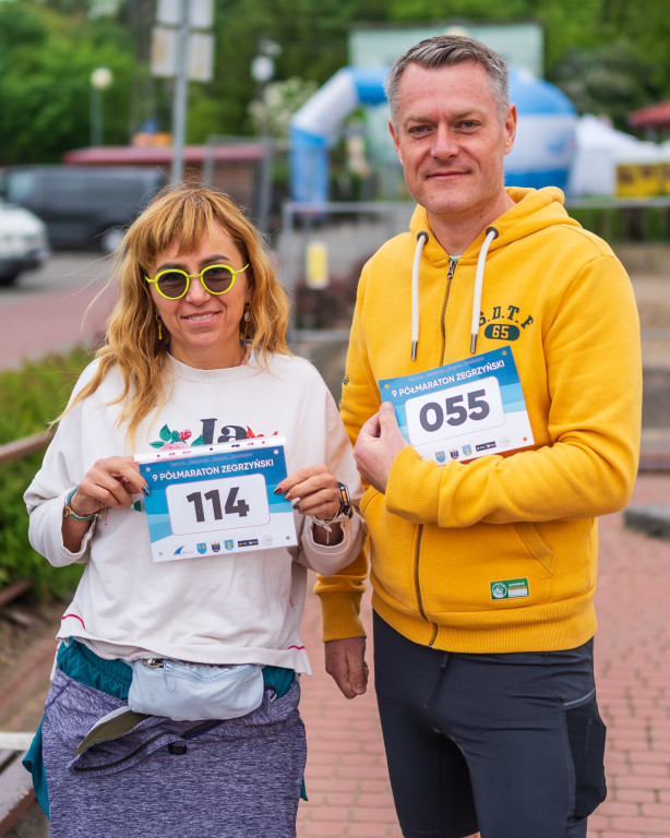 9. Półmaraton Zegrzyński (2026)