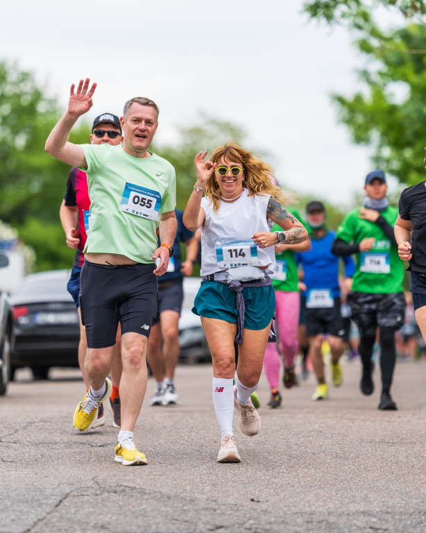 9. Półmaraton Zegrzyński (2026)