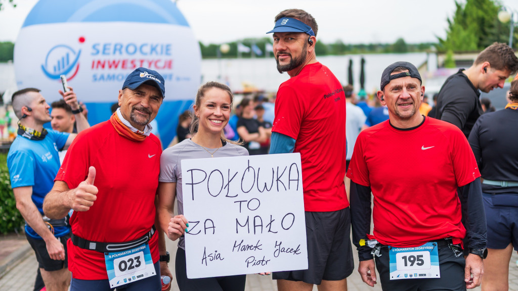 9. Półmaraton Zegrzyński (2026)