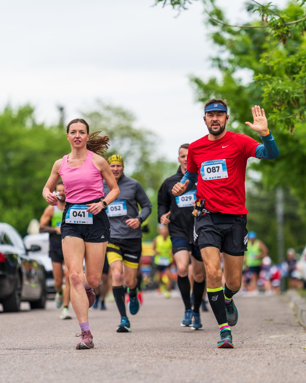 9. Półmaraton Zegrzyński (2026)