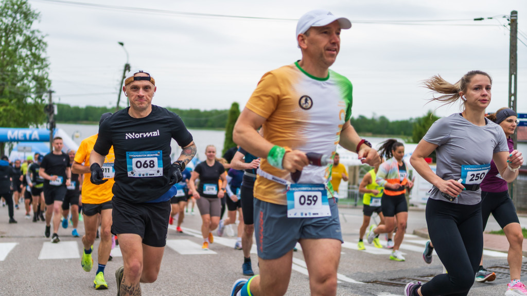 9. Półmaraton Zegrzyński (2026)