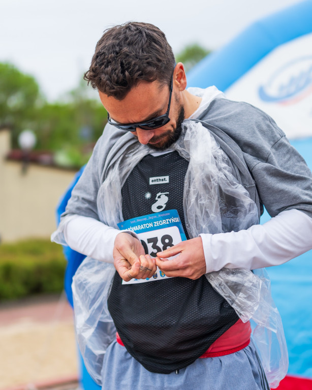 9. Półmaraton Zegrzyński (2026)