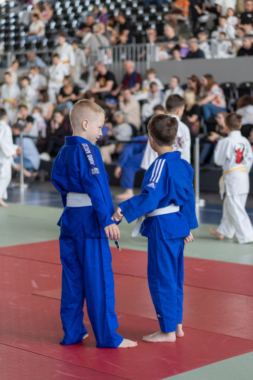 Wielkie święto judo w Arenie Legionowo