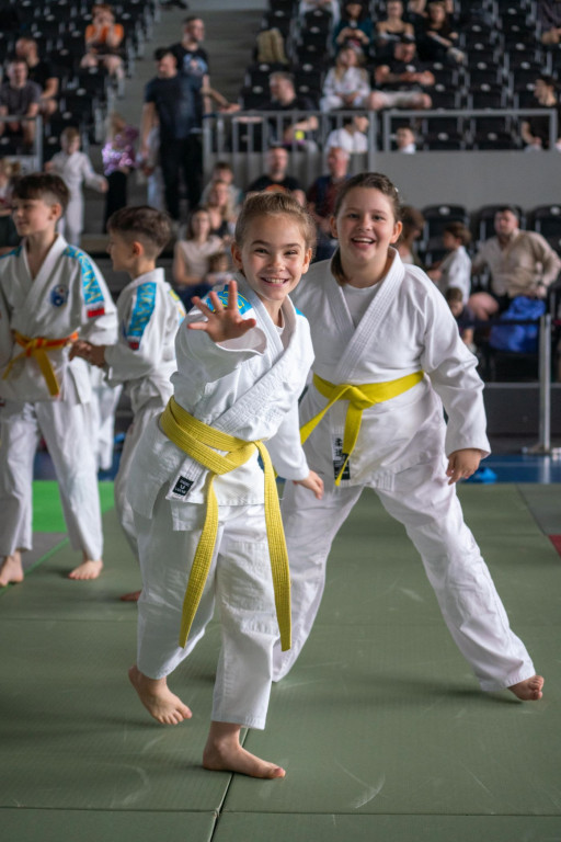 Wielkie święto judo w Arenie Legionowo